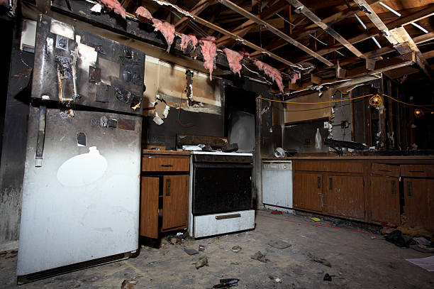 Licensed Odor Removal service in Whitney, NV - Meridian Smoke Damage